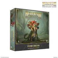 Heroes of Might and Magic III Fortress (deutsch)