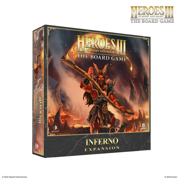 Heroes of Might and Magic III Inferno (deutsch)