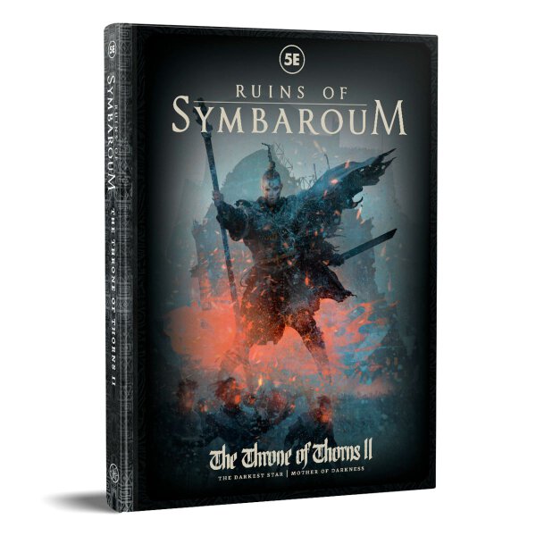 Ruins of Symbaroum 5E The Throne of Thornes Part II