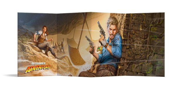 Outgunned RPG Adventure Screen (english)