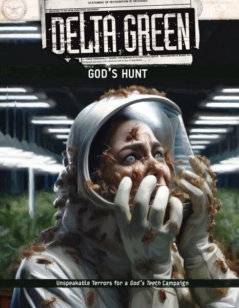 Delta Green Gods Hunt (english)