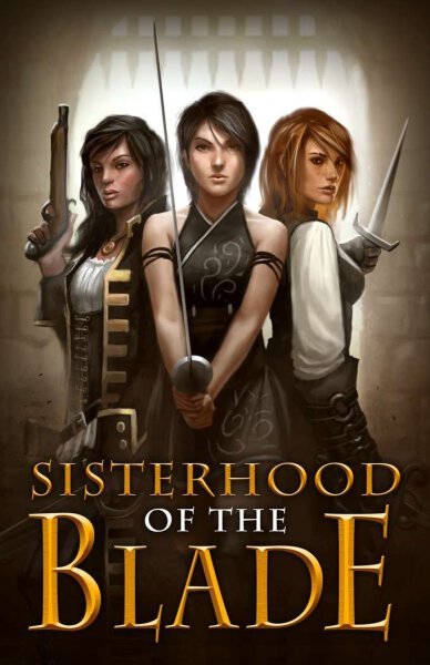 Sisterhood of the Blade Hardcover (english)