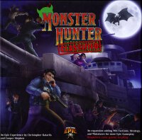 Monster Hunter International the Miniatures Game Classified