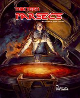 Thirteen Parsecs Beyond the Solar Frontier RPG