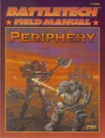 Classic BattleTech Field Manual Periphery