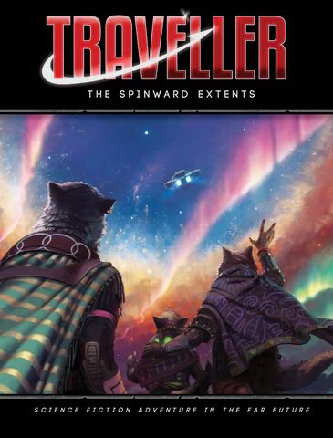 Traveller The Spinwards Extents