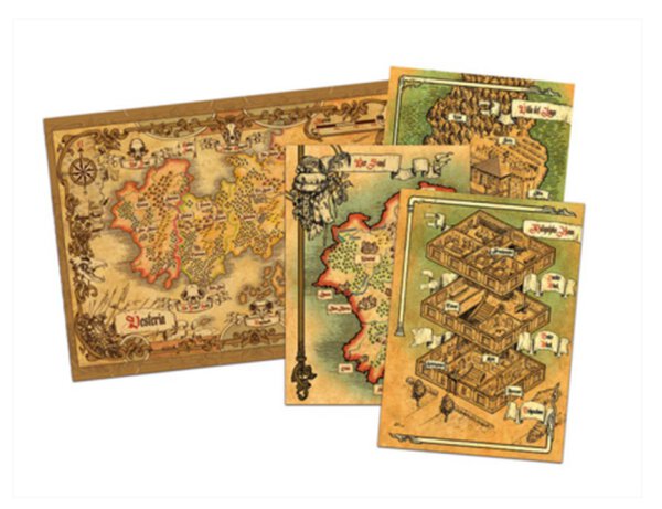 HISTORIA Kartenset (deutsch)