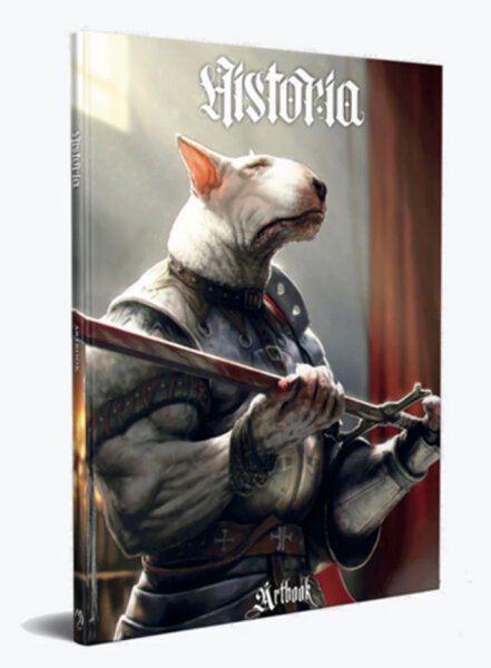 HISTORIA Kunstbuch (deutsch)