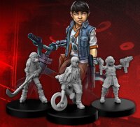 Cyberpunk Red RPG Generation Red A (english)