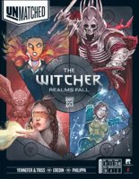 Unmatched the Witcher Realms Fall (english)