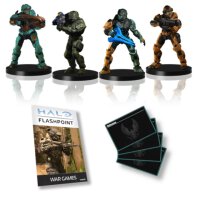 HALO Flashpoint War Games Expansion Pack (english)