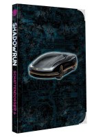 Shadowrun: Schattendossier 6 (Hardcover) *** limitierte...