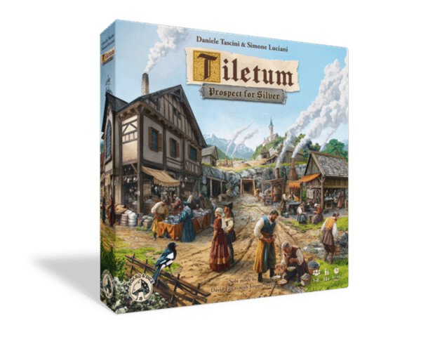 Tiletum Prospect for Silver (english)