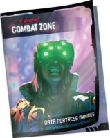 Cyberpunk Red Combat Zone Data Fortress Omnibus