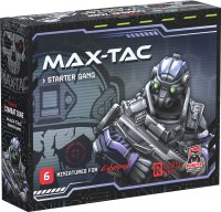 Cyberpunk Red Combat Zone MAX-TAC Starter Gang