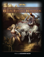 ADVENTURER CONQUEROR KING SYSTEM HEROIC FANTASY HANDBOOK