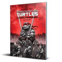 Teenage Mutant Ninja Turtles & Other Strangeness RPG...