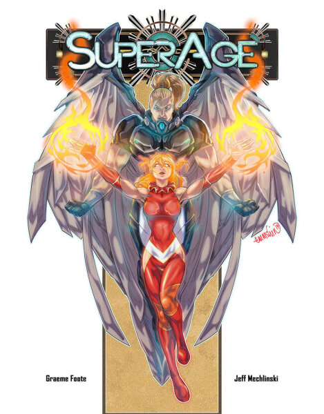 Super Age RPG