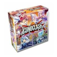 Iconoclash Castle Clash