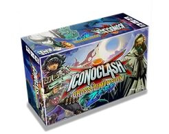 Iconoclash Cross Dimension Zero (ICO3)