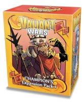 Valiant Wars Champions Expansion Pack 1