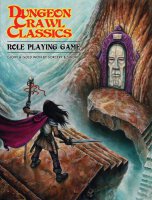 Dungeon Crawl Classics Softcover Edition