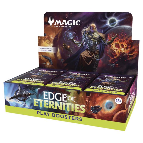 MTG - Edge of Eternities Play Booster Display (30 Packs) - EN