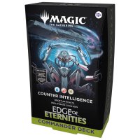 MTG - Edge of Eternities Commander Deck- Counter...