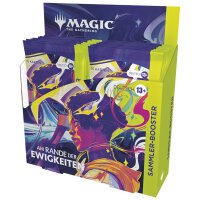 MTG - Am Rande der Ewigkeiten Sammler Booster Display (12...