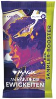 MTG - Am Rande der Ewigkeiten Sammler Booster - DE