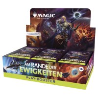 MTG - Am Rande der Ewigkeiten Play Booster Display (30...