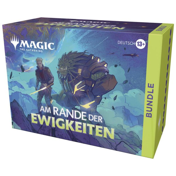 MTG - Am Rande der Ewigkeiten Bundle - DE