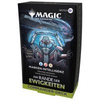 MTG - Am Rande der Ewigkeiten Commander Deck- Marken...