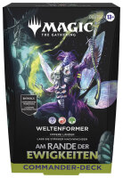 MTG - Am Rande der Ewigkeiten Commander Deck-...