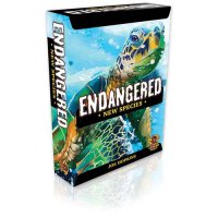 Endangered New Species (english)