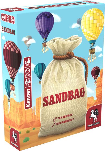 Sandbag (deutsch)