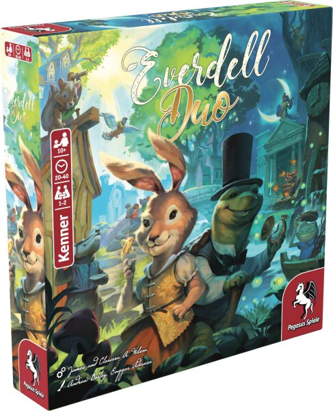 Everdell Duo (deutsch)