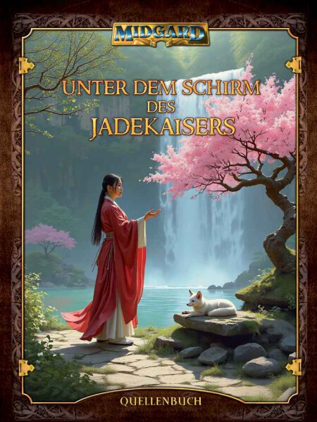Midgard: Unter dem Schirm des Jadekaisers (Hardcover)