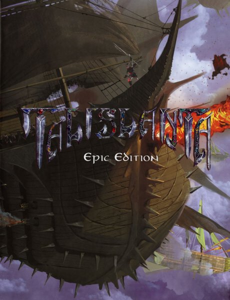 Talislanta RPG 6th Edition Epic Edition Slipcase