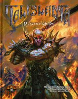 Talislanta RPG 6th Edition Players Guide