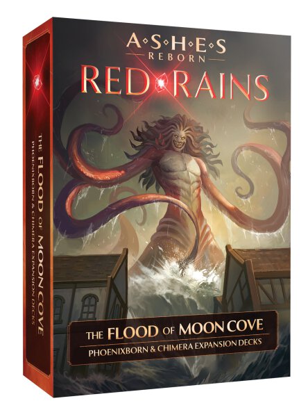 Ashes Reborn Red Rains the Flood of Moon Cove