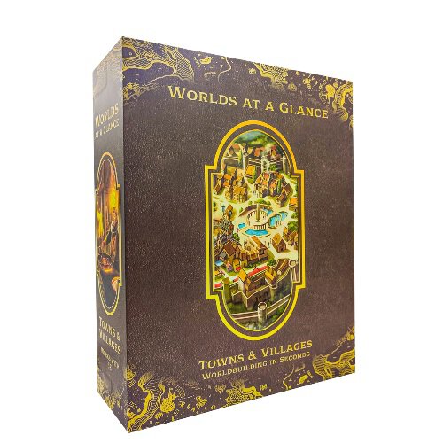 Worlds at a Glance Towns & Villages Box