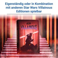 Star Wars Villainous – Endlich Rache [Erweiterung]