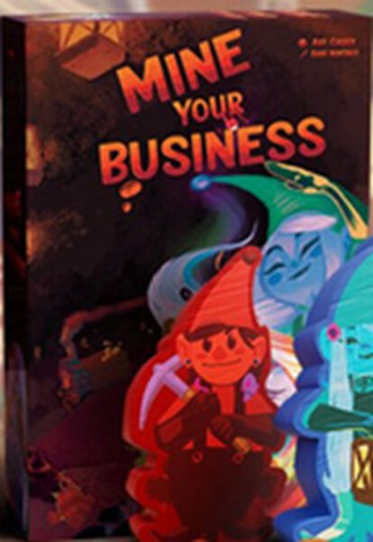 Mine Your Business Pickaxe Version (english)