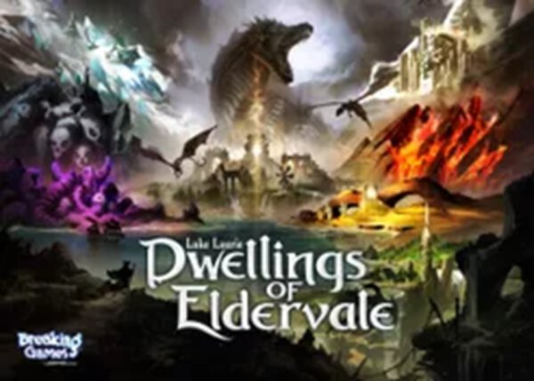 Dwellings Of Eldervale 2nd, Edition (english)
