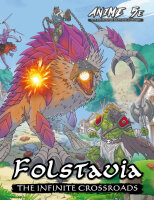 Anime 5E RPG Folstavia The Infinite Crossroads (english)