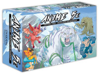 Anime 5E RPG Creature Cards Volume 1 Woodlands and...