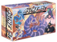 Anime 5E RPG Creature Cards Volume 2 Aquatic and Desertic...