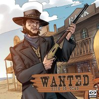 Wanted Rich or Dead (english)