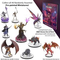 D&D Icons of the Realms: Vecna: Eve of Ruin - 8 ct....